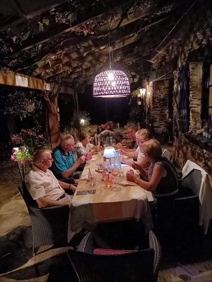La Maison Bleue Juillac  Bagian luar foto