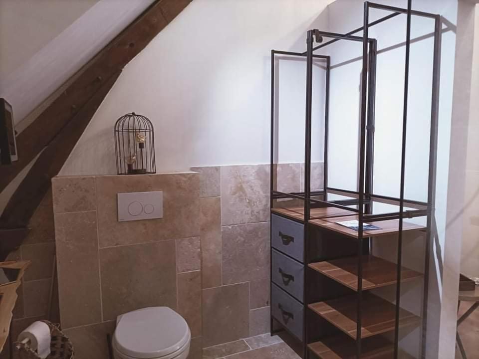 La Maison Bleue Juillac  Bagian luar foto